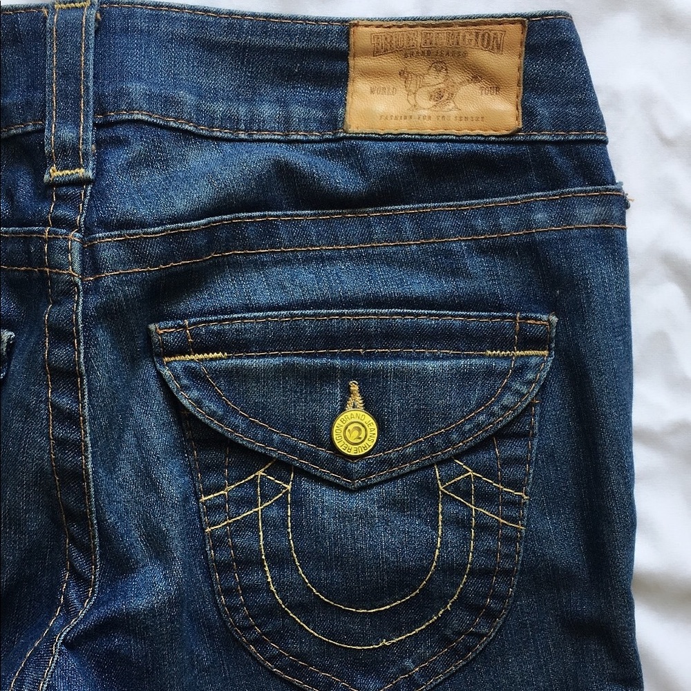True Religion Denim Jeans